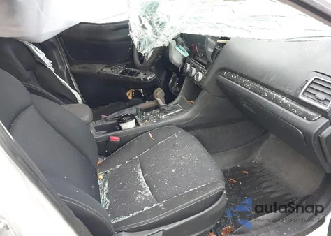 2015 Subaru Impreza 2.0I Sport Premium z USA, uszkodzony, nr VIN JF1GPAT68FH201645